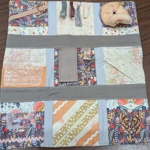 Dementia/Alzheimer/Autism Fidget Activity Sensory Mat